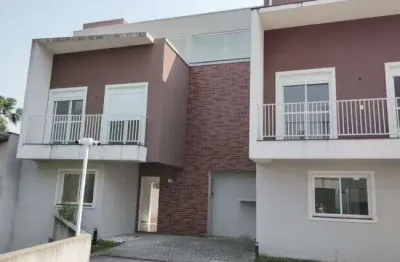 Sobrado para venda em curitiba, campo comprido, 3 dormitórios, 1 suíte, 2 banheiros, 2 vagas
