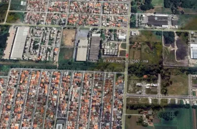 Terreno comercial para alugar na Rua Claudio Luiz Guras Júnior, Iná, São José dos Pinhais