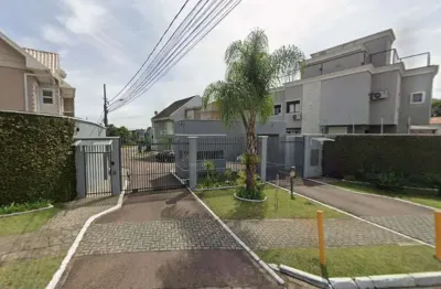 Sobrado para locação em curitiba, xaxim, 3 dormitórios, 3 suítes, 4 banheiros, 3 vagas