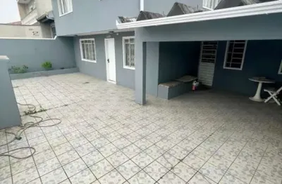 Sobrado para venda em curitiba, fanny, 3 dormitórios, 3 banheiros, 4 vagas