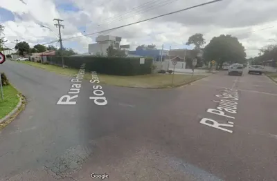 Terreno à venda na Rua Paulo Setúbal, 4146, Boqueirão, Curitiba