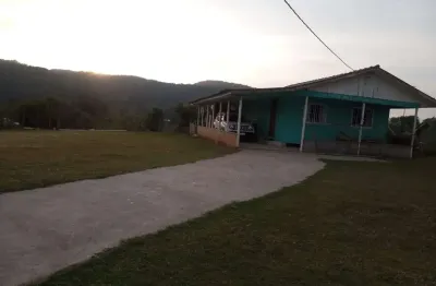 Chácara para venda em são josé dos pinhais, faxina, 3 dormitórios, 1 banheiro