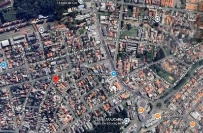 Sobrado para venda em curitiba, xaxim, 3 dormitórios, 1 suíte