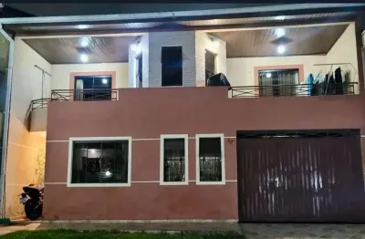 Casa para locação em curitiba, santa cândida, 3 dormitórios, 1 suíte, 3 banheiros, 3 vagas