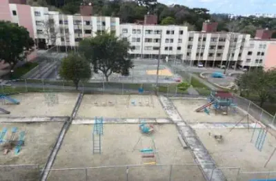 Apartamento para venda em curitiba, bacacheri, 3 dormitórios, 2 banheiros, 2 vagas