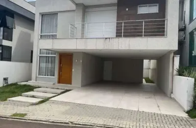Triplex para locação em curitiba, campo comprido, 4 dormitórios, 4 suítes, 5 banheiros