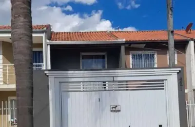 Sobrado para venda em curitiba, cidade industrial, 2 dormitórios, 2 banheiros, 2 vagas