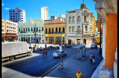 Ponto comercial para alugar na Praça Generoso Marques, 126, Centro, Curitiba