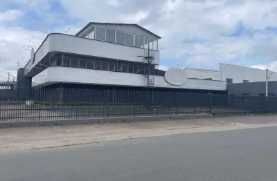 Ponto comercial para alugar na Rua Ary Claudino Ziemer, 136, Pinheirinho, Curitiba