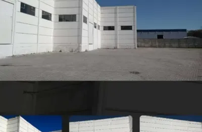 Barracão / Galpão / Depósito para alugar na Rodovia Contorno Leste BR-116, 3900, Guatupê, São José dos Pinhais