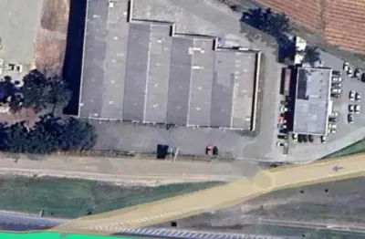 Barracão / Galpão / Depósito para alugar na Rodovia Contorno Leste BR-116, 3900, Guatupê, São José dos Pinhais