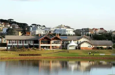 Casa para locação em pinhais, alphaville graciosa, 4 dormitórios, 2 suítes, 6 banheiros