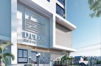 Apartamento para venda em camboriú, centro, 2 dormitórios, 2 suítes, 3 banheiros, 1 vaga