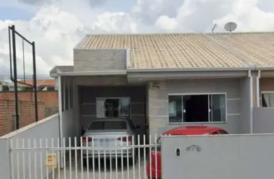 Casa para locação em araucária, passaúna, 3 dormitórios, 1 suíte, 2 banheiros, 1 vaga