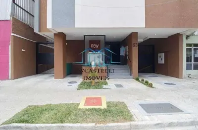 Apartamento para Locação em Curitiba, Centro, 1 dormitório, 1 banheiro, 1 vaga