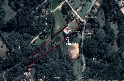 Terreno para venda em almirante tamandaré, colônia vila prado
