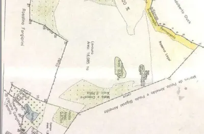 Terreno à venda na Rodovia Do Xisto - Br-476 - Km 198, km 198, Centro, Lapa