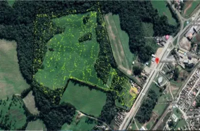 Terreno à venda na Rodovia Do Xisto - Br-476 - Km 198, km198, Centro, Lapa
