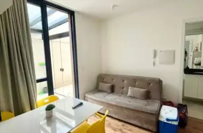 Apartamento para Venda em Curitiba, Centro, 1 dormitório, 1 banheiro, 1 vaga