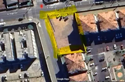 Terreno para locação em são josé dos pinhais, colônia rio grande