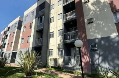 Apartamento para locação em são josé dos pinhais, colônia rio grande, 2 dormitórios, 1 banheiro, 1 vaga