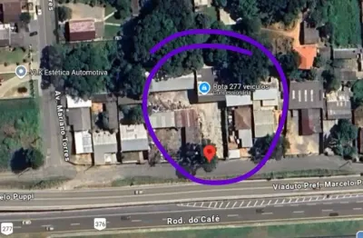 Casa para venda em campo largo, cercadinho, 3 dormitórios, 1 suíte, 3 banheiros, 10 vagas