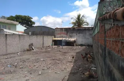 Terreno à venda no Conjunto Residencial Galo Branco, São José dos Campos 