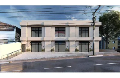 Salas comerciais para locação piso superior: versatilidade e modernidade na melhor localização de são josé dos campos