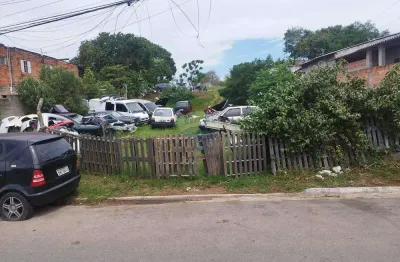 Oportunidade única! terreno amplo no santa hermínia • aceita carro + parcelamento mensal!