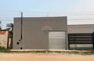 Barracão / Galpão / Depósito para alugar no Chácaras Reunidas Igarapés, Jacareí 