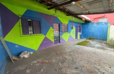 Casa com 1 quarto à venda no Conjunto Residencial Galo Branco, São José dos Campos 