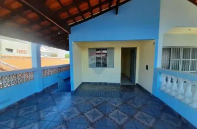 Casa piso superior para locação – galo branco / são josé dos campos