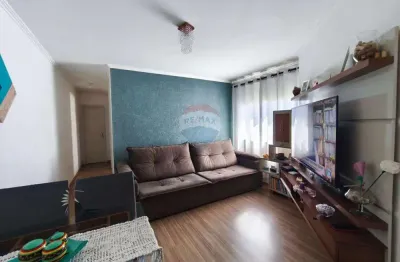 OPORTUNIDADE! Apartamento 2 Dormitórios no Condomínio Mantiqueira II – Galo Branco | 1º Andar