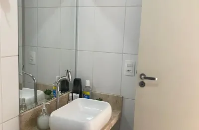 Apartamento a venda no condominio morada dos pinheiros na cidade de varzea paulista sp.