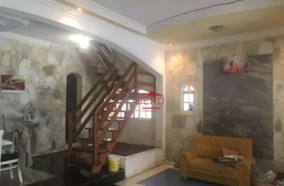 Casa com 4 dormitórios à venda, 400 m² por r$ 950.000,00 - parque nova jandira - jandira/sp