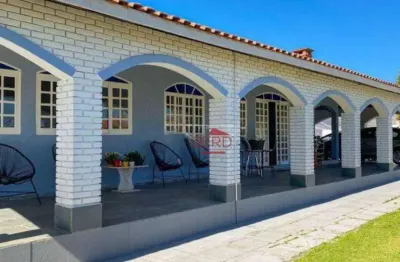 Casa com 4 dormitórios à venda, 390 m² por r$ 1.750.000,00 - haras bela vista - vargem grande paulista/sp