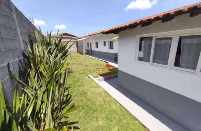 Casa com 3 dormitórios para alugar - haras bela vista - vargem grande paulista/sp