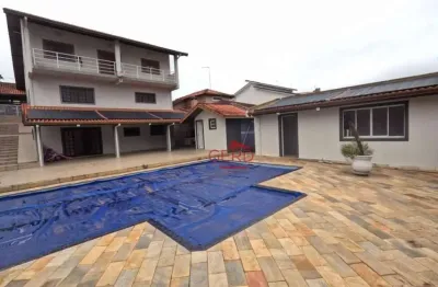 Casa com 4 dormitórios à venda, 462 m² por r$ 1.500.000,00 - haras bela vista - vargem grande paulista/sp