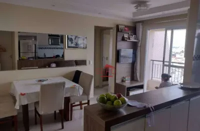Apartamento residencial à venda, bussocaba, osasco - ap0402.