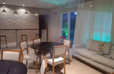 Apartamento residencial à venda, roselandia, cotia - ap0457.
