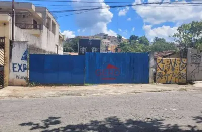 Terreno comercial para locação, vila guedes, são paulo - te0055.