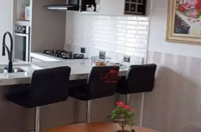 Casa com 4 dormitórios à venda, 212 m² por r$ 1.070.000,00 - parque rincão - cotia/sp