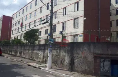 Apartamento com 2 dormitórios à venda, 46 m² por r$ 155.000,00 - conjunto habitacional presidente castelo branco - carapicuíba/sp