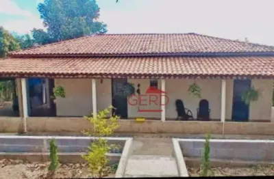 Chácara com 3 dormitórios à venda, 1307 m² por r$ 300.000,00 - turvinho - pilar do sul/sp