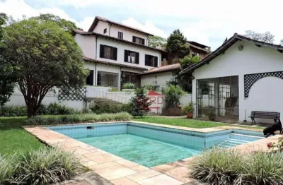 Casa com 4 dormitórios à venda, 443 m² por r$ 1.200.000,00 - altos de são fernando - jandira/sp