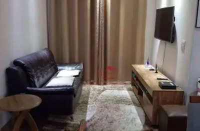 Apartamento residencial à venda no condomínio reserva da aldeia