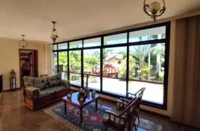 Casa com 4 dormitórios à venda, 375 m² por r$ 2.700.000,00 - parque dom henrique - cotia/sp