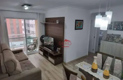 Apartamento com 3 dormitórios à venda, 66 m² por r$ 650.000,00 - bethaville i - barueri/sp