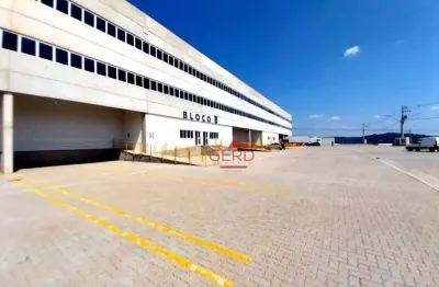 Galpão logístico de 2.000m² para locação/venda | condomínio sp empresarial – atibaia, sp
