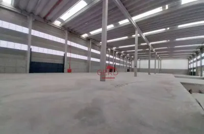 Galpão para alugar, 3200 m² por r$ 124.800,00 - centro - osasco/sp